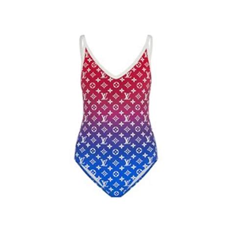 louis vuitton swimwear fake|louis vuitton ombre swimsuit.